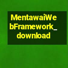 Download   Mentawai Web Framework v1.14.1