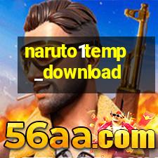 Download   Naruto   1ª Temporada   RMVB   Legendado